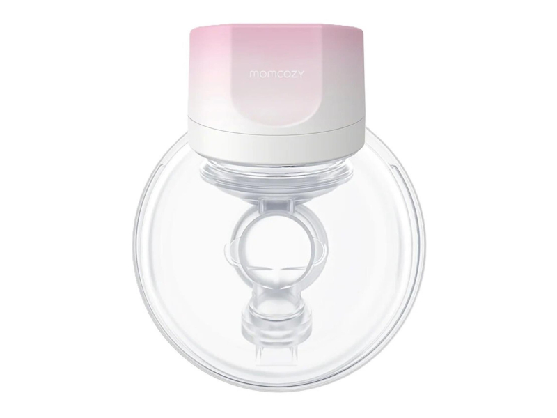 MOMCOZY Laktator S12 Pro pojedynczy różowy