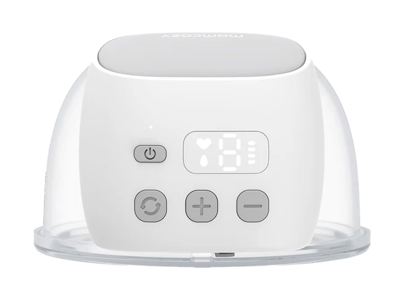 Łatwość czyszczenia Laktatora MOMCOZY S9 Pro
