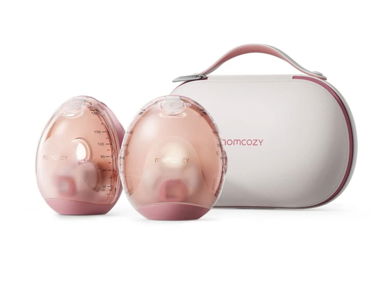 MOMCOZY Laktator Air 1 Ultra-Slim BP335