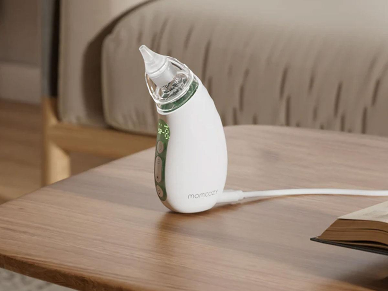 MOMCOZY Aspirator do nosa BN02