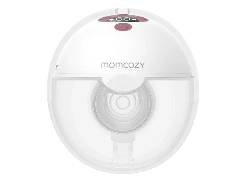 MOMCOZY Laktator M5 podwójny czerwony