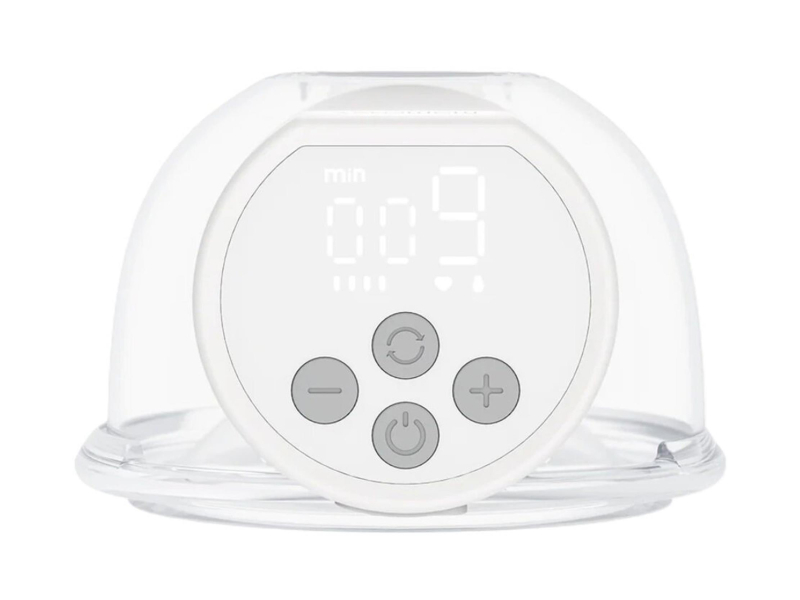 MOMCOZY Laktator S12 Pro podwójny biały