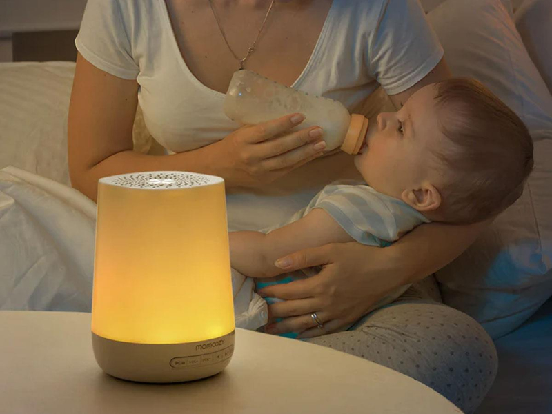 MOMCOZY Usypiacz dla niemowląt M21FWDB03