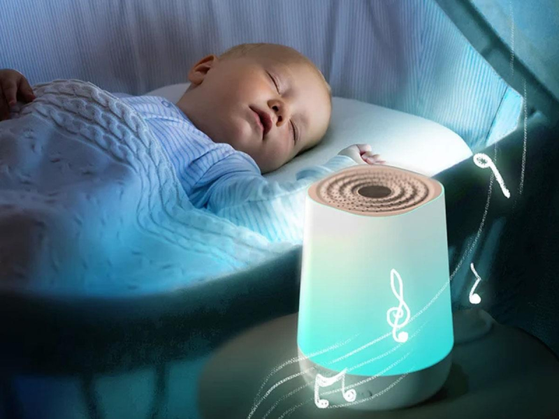 MOMCOZY Usypiacz dla niemowląt M21FWDB03