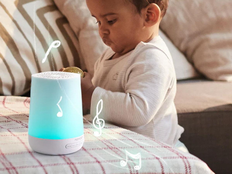 MOMCOZY Usypiacz dla niemowląt M21FWDB03