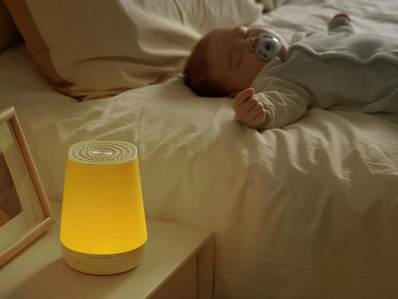 MOMCOZY Usypiacz dla niemowląt M21FWDB03