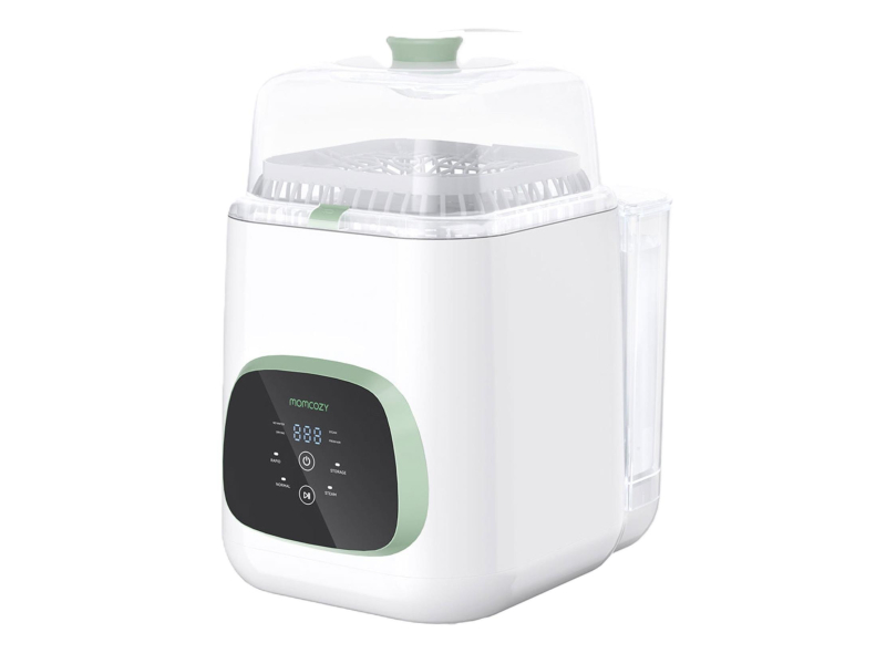 MOMCOZY Myjka do butelek BS03 KleanPal Pro