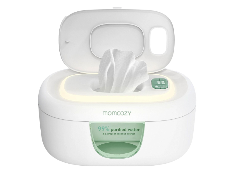 MOMCOZY Podgrzewacz chusteczek WW01 duża pojemność EU
