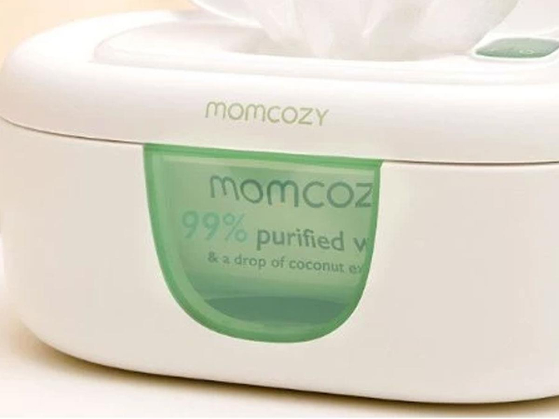 MOMCOZY Podgrzewacz chusteczek WW01 duża pojemność EU