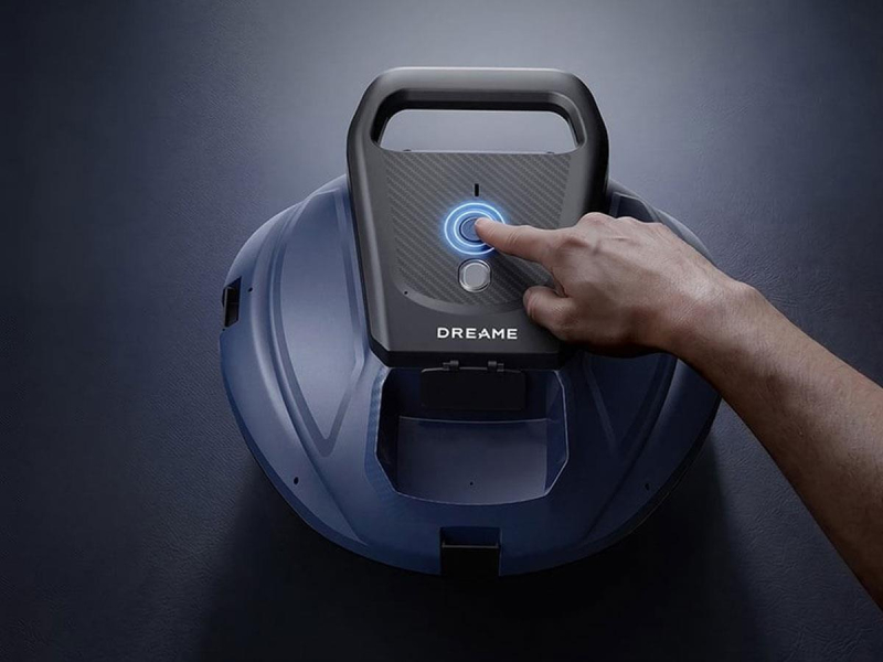 Dreame Robot basenowy S1