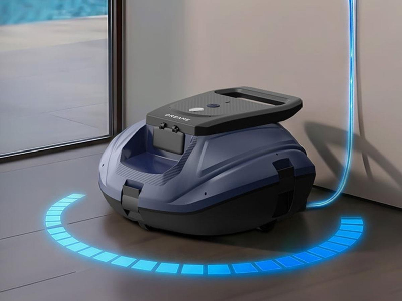 Dreame Robot basenowy S1