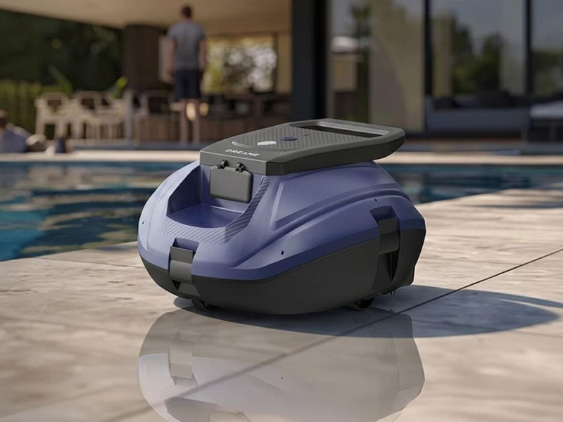 Dreame Robot basenowy S1
