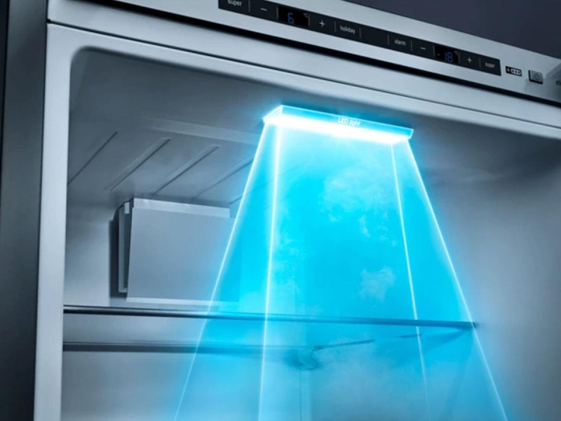 Siemens CHŁODZIARKA SIEMENS KS36VVIEP
