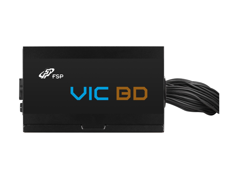 FSP/Fortron VIC 550W 80 Plus Bronze ATX 3.1 PCIe Gen 5.1