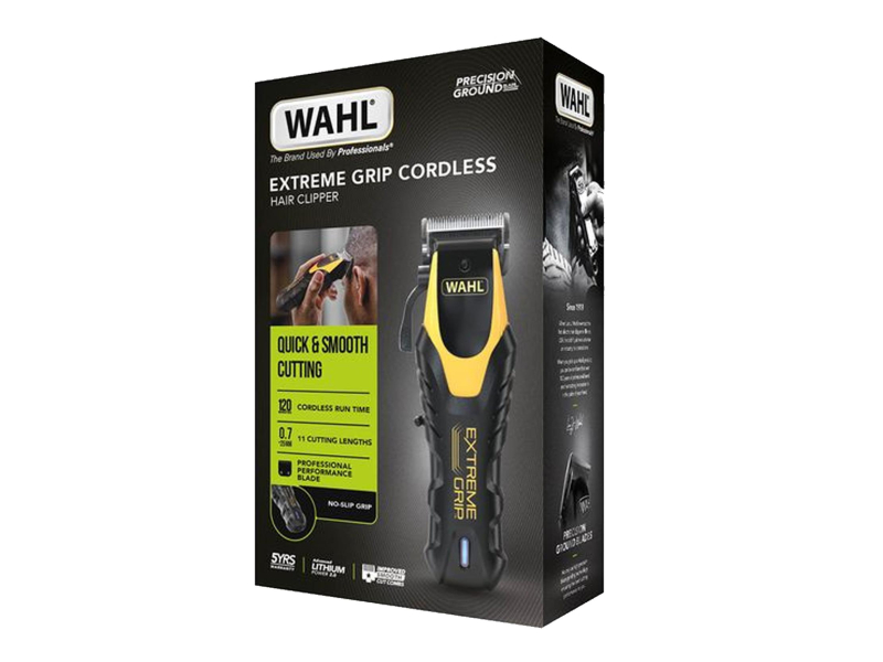 Wahl Maszynka do strzyżenia Extreme Grip Cordless 3031752