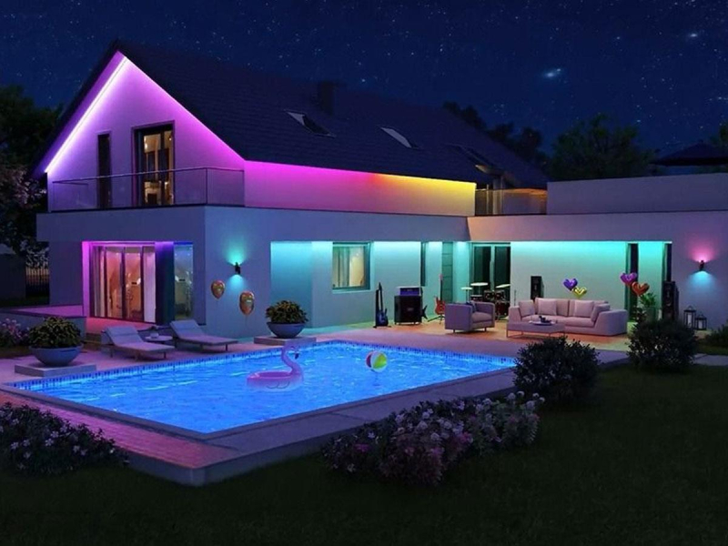 Lepro Taśma LED smart SW1-6 RGB 6m