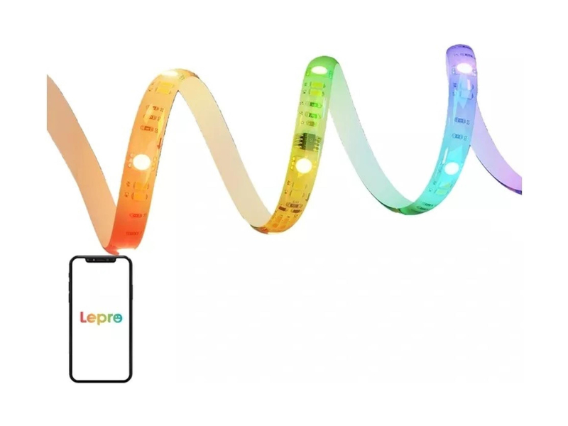 Lepro Taśma LED smart SW1-6 RGB 6m