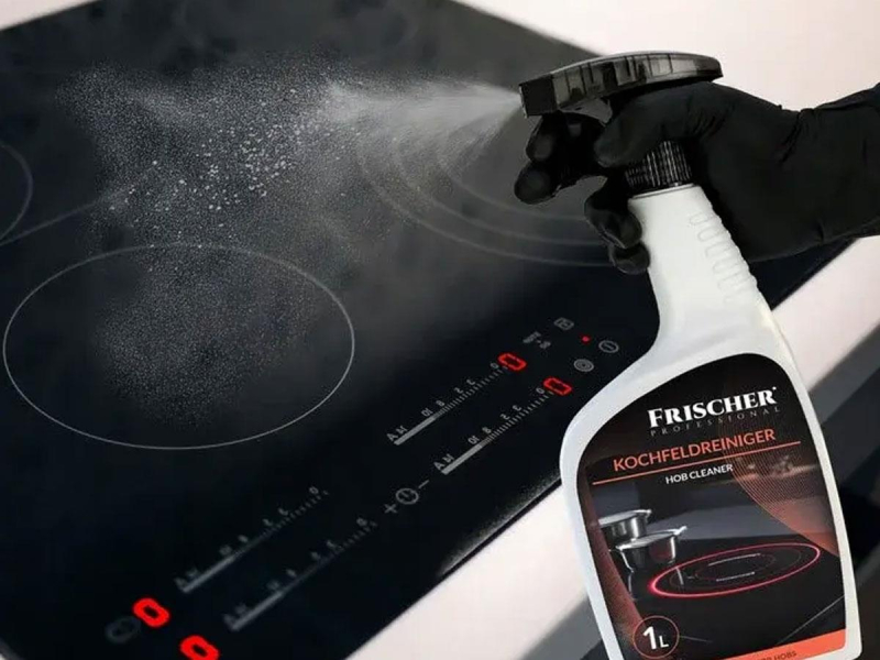 Frischer Professional Płyn do czyszczenia płyt grzewczych 1000 ml