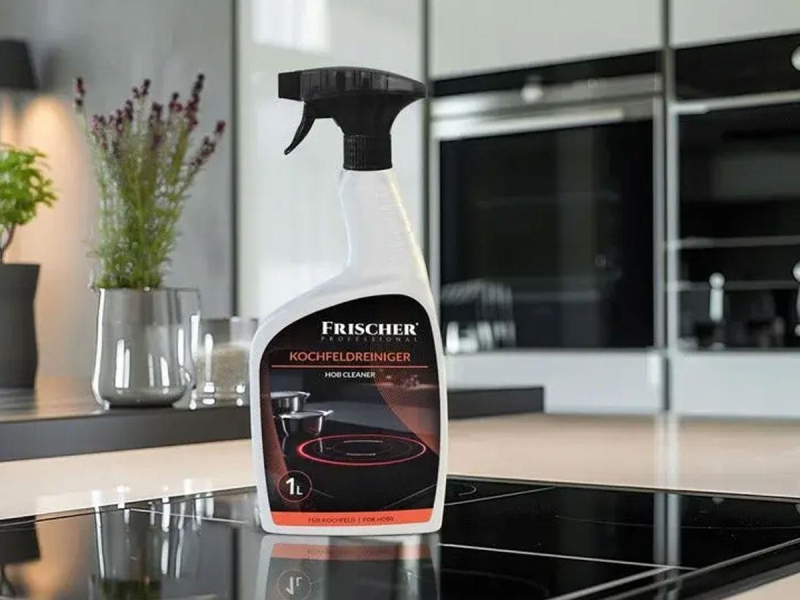 Frischer Professional Płyn do czyszczenia płyt grzewczych 1000 ml