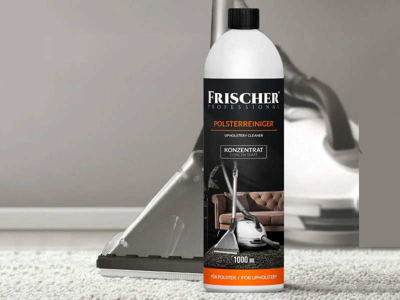 Frischer Professional Koncentrat do czyszczenia tapicerki 1000 ml