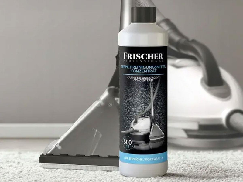 Frischer Professional Płyn do prania dywanów 4