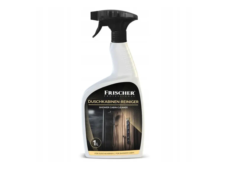 Frischer Professional Płyn do kabin prysznicowych 1000 ml