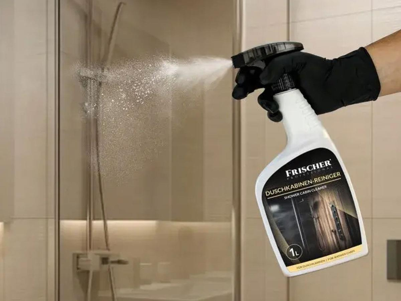 Frischer Professional Płyn do kabin prysznicowych 1000 ml