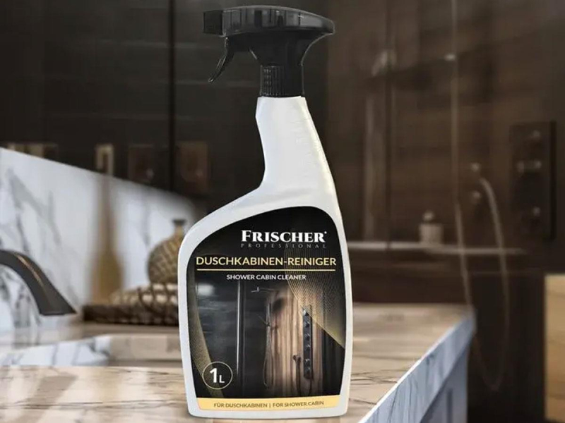 Frischer Professional Płyn do kabin prysznicowych 1000 ml