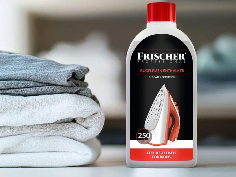 Frischer Professional Odkamieniacz do żelazek
