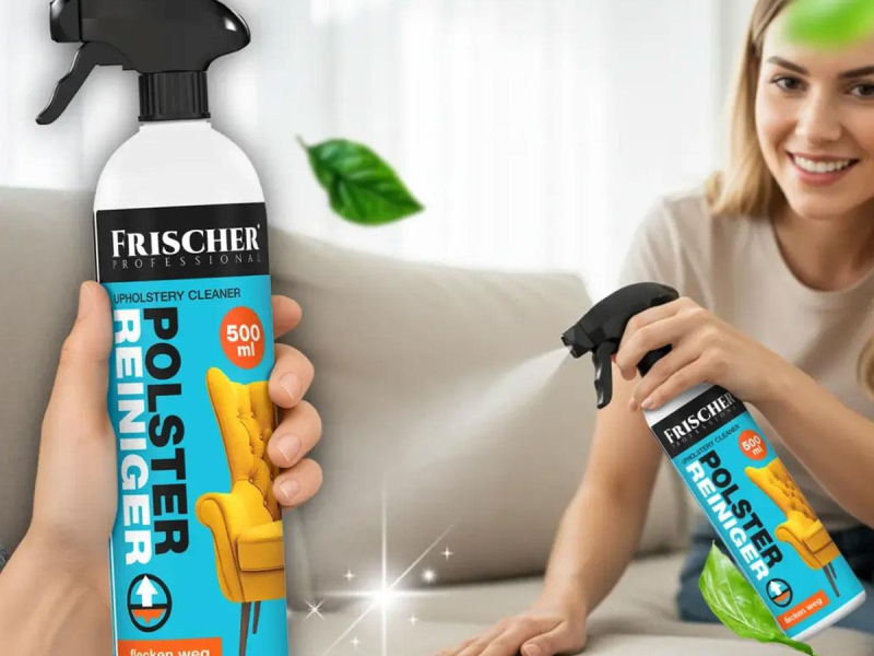 Frischer Professional Płyn do tapicerki