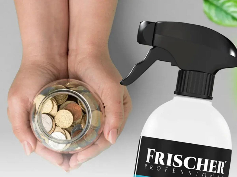 Frischer Professional Płyn do tapicerki