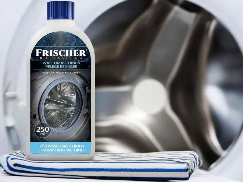 Frischer Professional Płyn do czyszczenia pralek