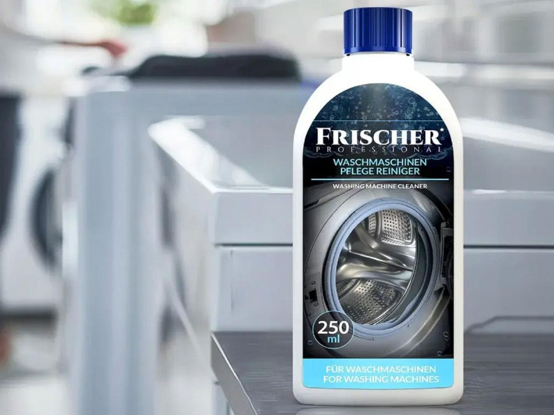 Frischer Professional Płyn do czyszczenia pralek