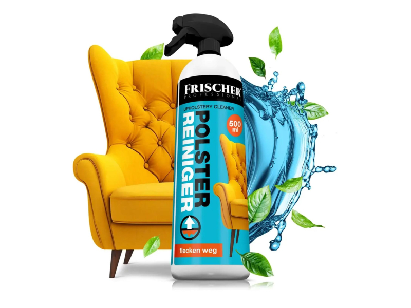 Frischer Professional Płyn do czyszczenia tapicerki 500 ml
