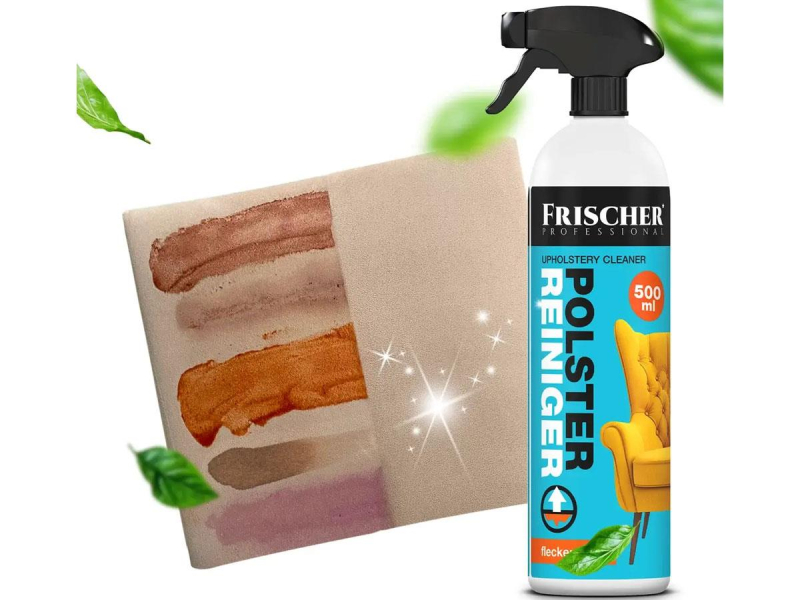Frischer Professional Płyn do czyszczenia tapicerki 500 ml