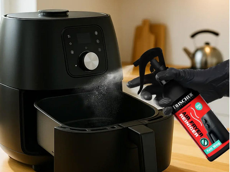 Frischer Professional Odtłuszczacz do Air Fryer 250 ml