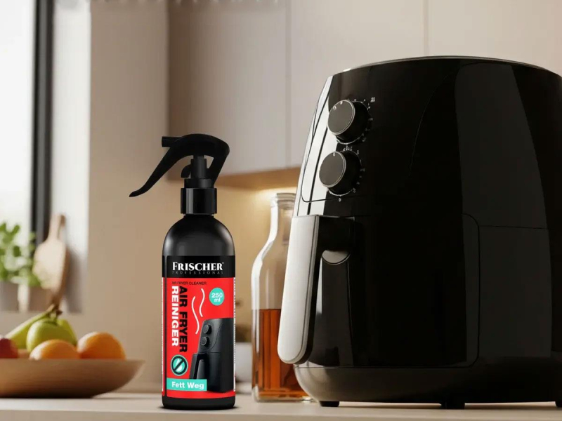 Frischer Professional Odtłuszczacz do Air Fryer 250 ml