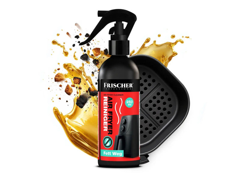 Frischer Professional Odtłuszczacz do Air Fryer 250 ml