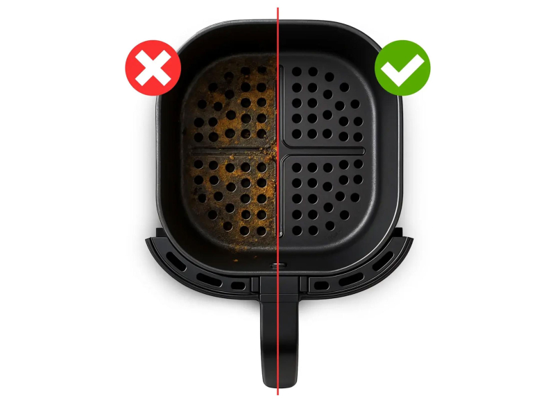 Frischer Professional Odtłuszczacz do Air Fryer 250 ml