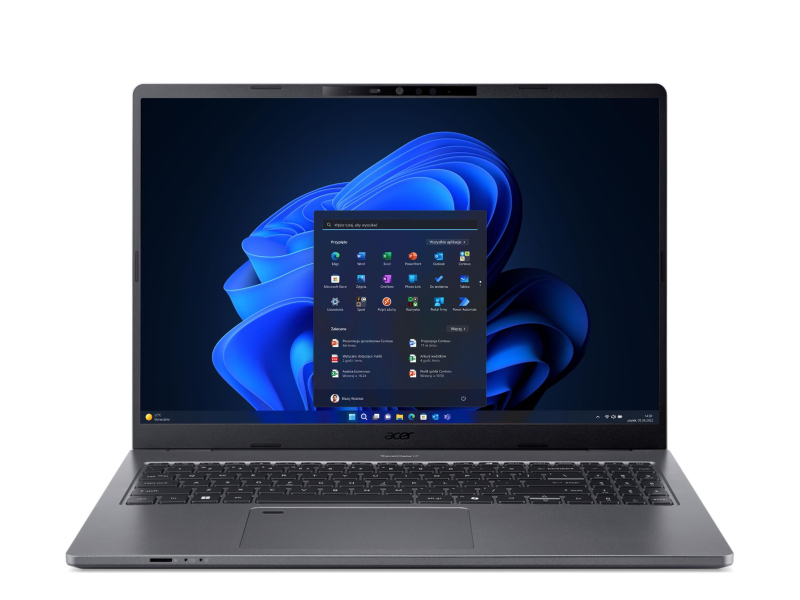 Acer TravelMate P2 16 Ultra 5-325/16GB/512/Win11P