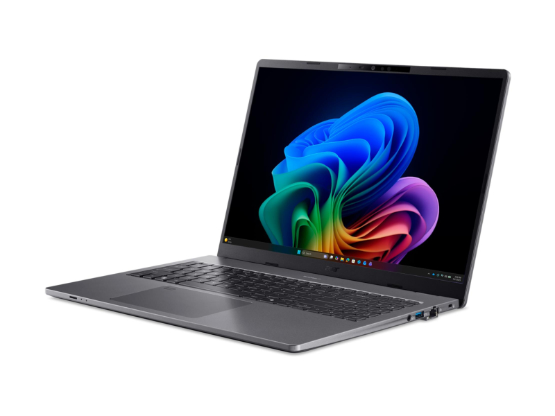 Wydajność z procesorem Intel® Core™ Ultra 5