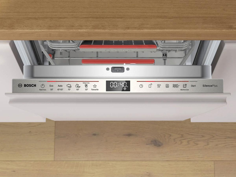 Bosch ZMYWARKA SPV6EMX09E