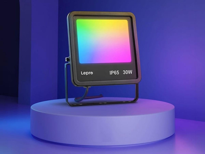 Lepro Naświetlacz F1 30W