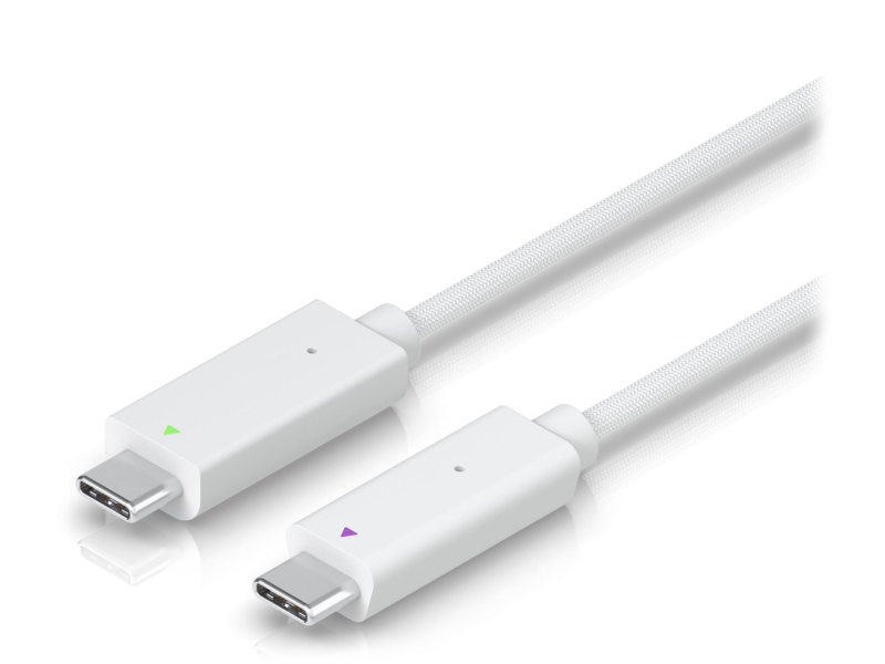 Ubiquiti UACC-AI-Theta-Video-Cable Kabel wideo 1m PVC