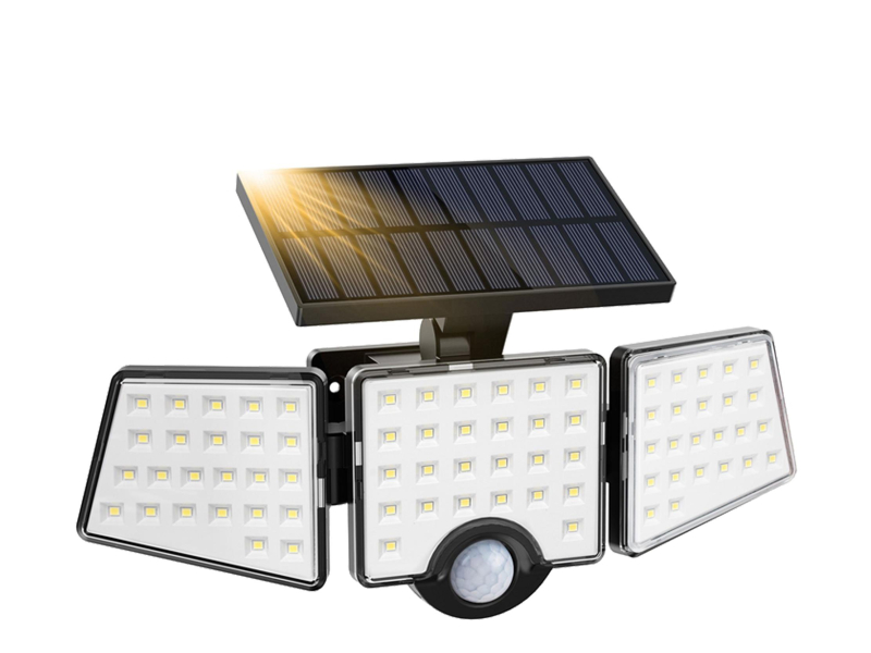 Lepro Lampa solarna WL4000