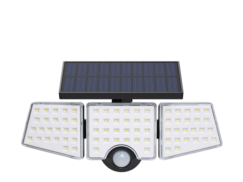 Lepro Lampa solarna WL4000