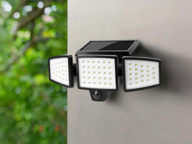 Lepro Lampa solarna WL4000
