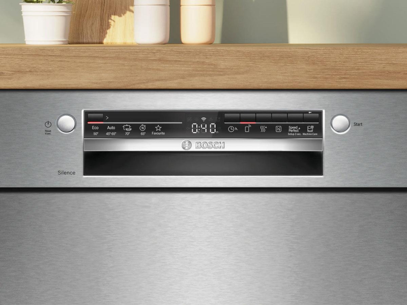 Bosch ZMYWARKA SMU2HVS06E