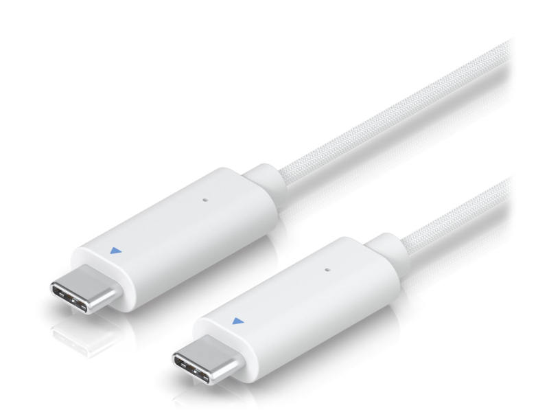 Ubiquiti UACC-AI-Theta-Audio-Cable Kabel audio 1m PVC
