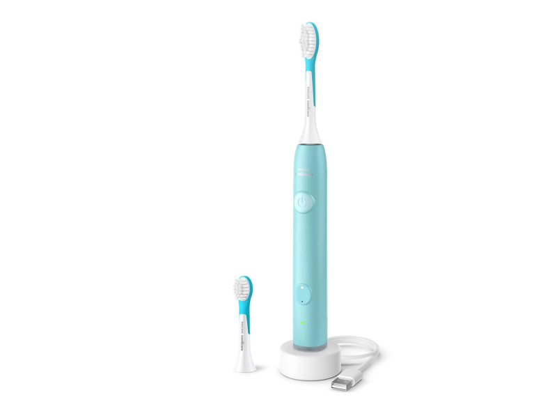 Philips Sonicare Szczoteczka soniczna for Kids Smart HX6600/13 (błekitna)